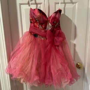 SHERRY HILL party/ pageant cocktail dress !